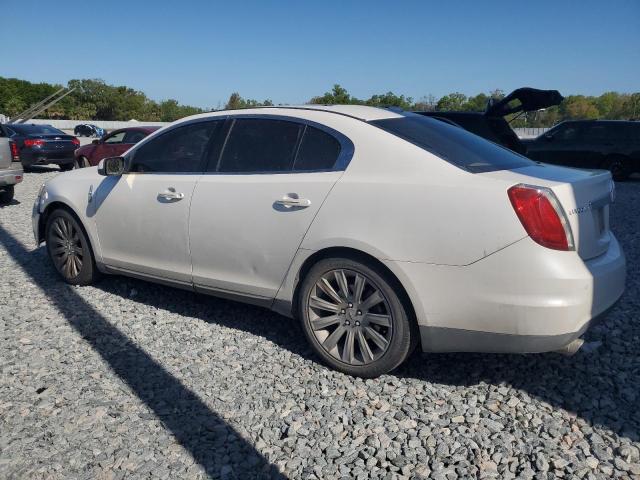Photo 2 from auction – 2012 LINCOLN MKS with VIN 1LNHL9DR1CG805164