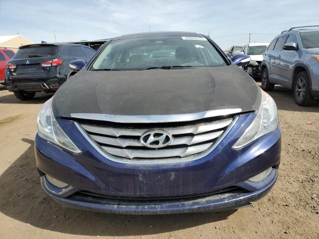 Photo 5 from auction – 2012 HYUNDAI SONATA SE with VIN 5NPEC4AC1CH363105