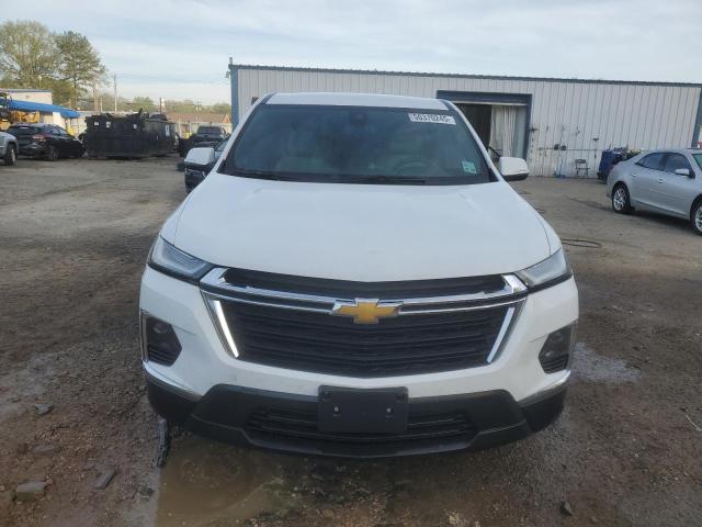 Photo 5 from auction – 2023 CHEVROLET TRAVERSE L with VIN 1GNERFKW9PJ265267