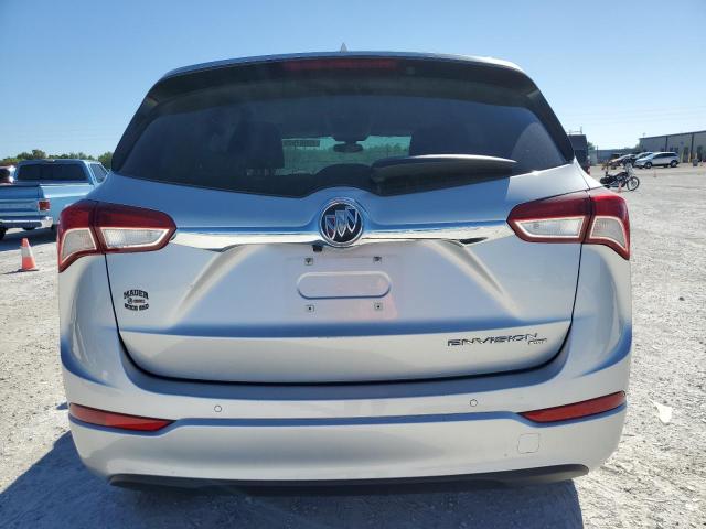 Photo 6 from auction – 2019 BUICK ENVISION E with VIN LRBFX2SA0KD019231