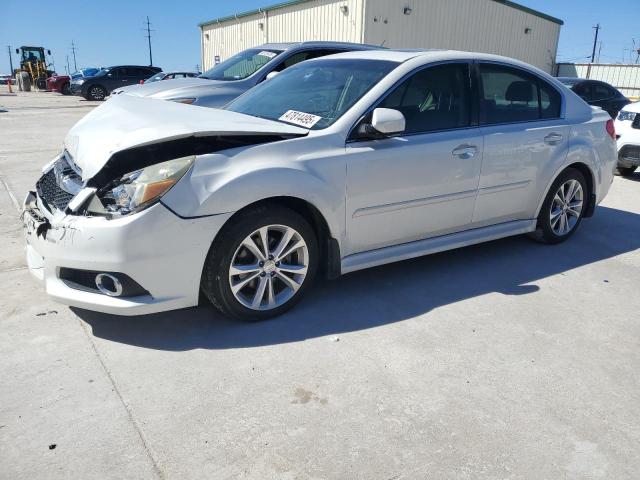 SUBARU LEGACY 2.5 2014 with VIN 4S3BMCL67E3028771 - Photo from auction
