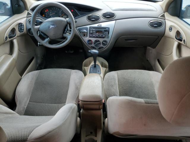 Photo 8 from auction – 2002 FORD FOCUS ZX5 with VIN 3FAFP37302R235627