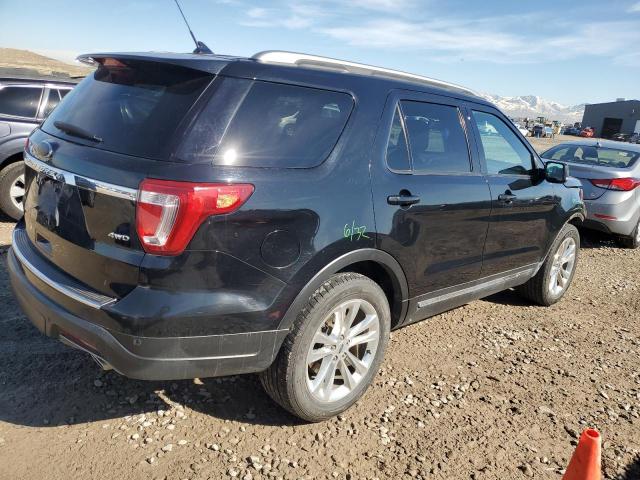 Photo 3 from auction – 2018 FORD EXPLORER X with VIN 1FM5K8D88JGB90486