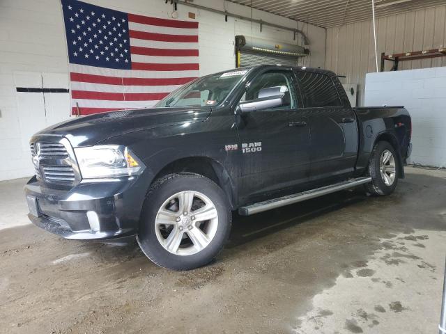 RAM 1500 SPORT 2016 with VIN 1C6RR7MT5GS419199 - Photo from auction
