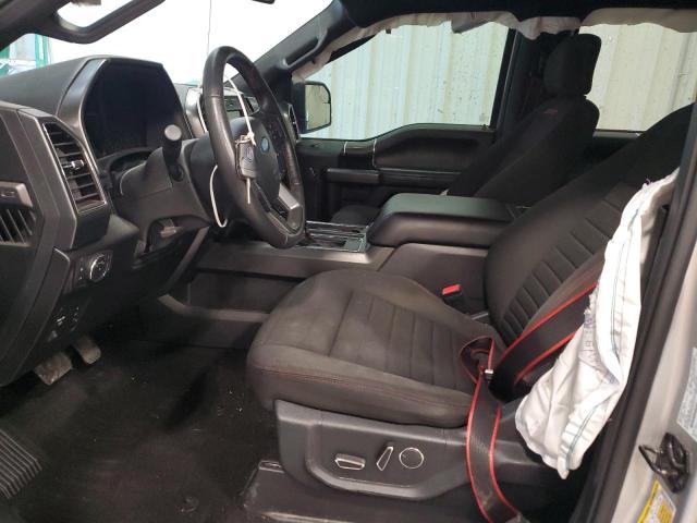 Photo 7 from auction – 2018 FORD F150 SUPER with VIN 1FTEW1EG8JFE21737
