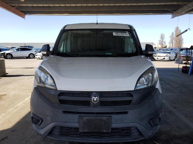 Photo 5 from auction – 2016 RAM PROMASTER with VIN ZFBERFAT7G6B00343