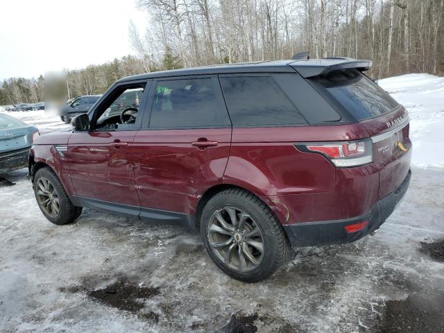 Photo 2 from auction – 2017 LAND ROVER RANGE ROVE with VIN SALWR2FK7HA156782