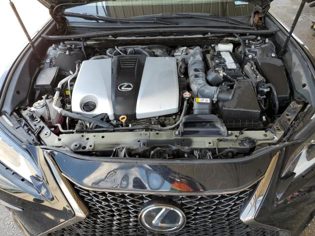 Photo 11 from auction – 2022 LEXUS ES 350 BAS with VIN 58AGZ1B13NU119598