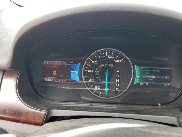 Photo 9 from auction – 2013 FORD EDGE LIMIT with VIN 2FMDK4KC2DBB66286