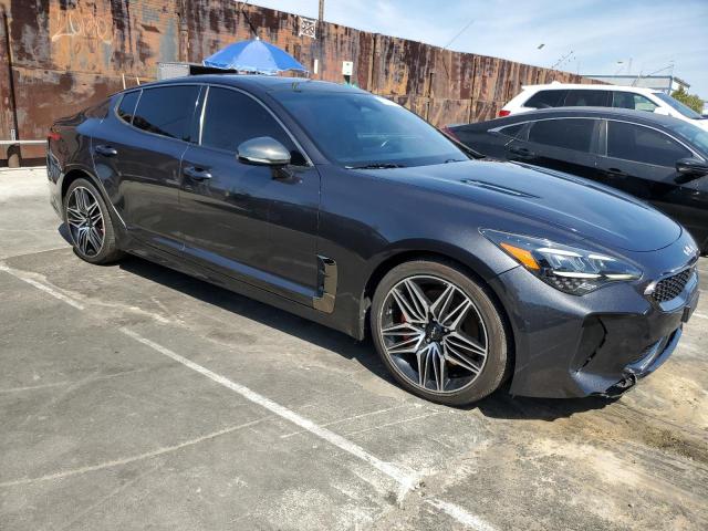 Photo 4 from auction – 2022 KIA STINGER GT with VIN KNAE45LCXN6106633