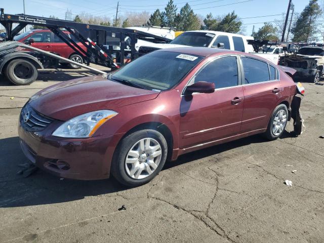 NISSAN ALTIMA BAS 2010 with VIN 1N4AL2AP3AN484422 - Photo from auction