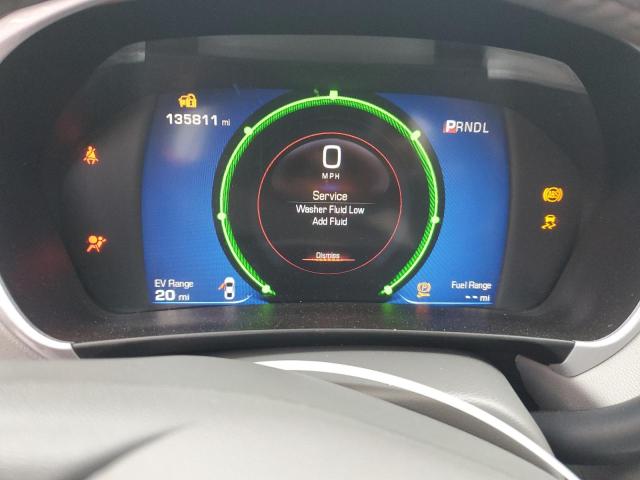 Photo 9 from auction – 2018 CHEVROLET VOLT LT with VIN 1G1RC6S55JU108689