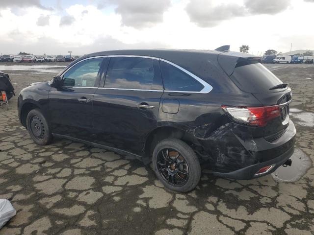 Photo 2 from auction – 2014 ACURA MDX with VIN 5FRYD4H25EB020319