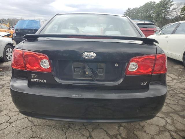 Zdjęcie 6 z aukcji – 2008 KIA OPTIMA LX z VIN KNAGE123685208800