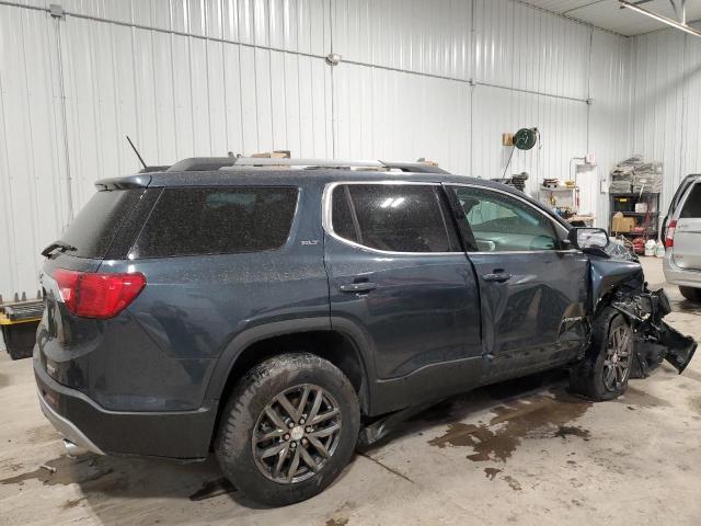 Photo 3 from auction – 2019 GMC ACADIA SLT with VIN 1GKKNULS3KZ282006