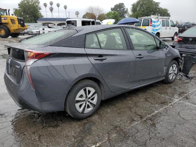 Photo 3 from auction – 2017 TOYOTA PRIUS with VIN JTDKBRFU3H3041718