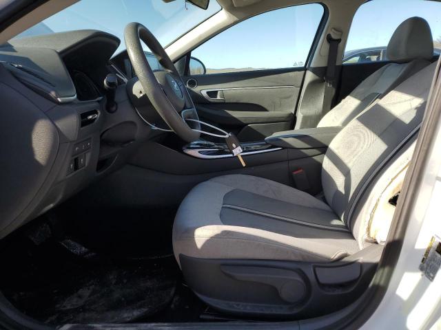Photo 7 from auction – 2021 HYUNDAI SONATA SE with VIN 5NPEG4JA5MH066116