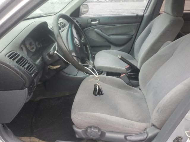 Photo 7 from auction – 2002 HONDA CIVIC EX with VIN 1HGES257X2L018588