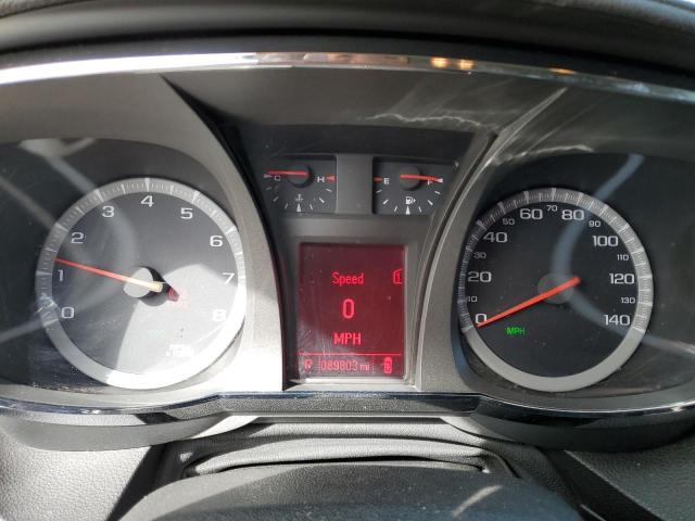 Photo 9 from auction – 2012 GMC TERRAIN SL with VIN 2GKALMEK8C6306733