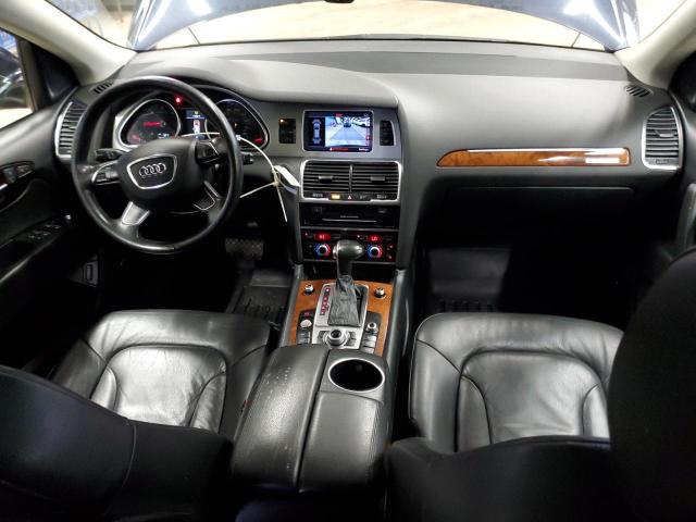 Photo 8 from auction – 2014 AUDI Q7 PREMIUM with VIN WA1LMAFE6ED007619