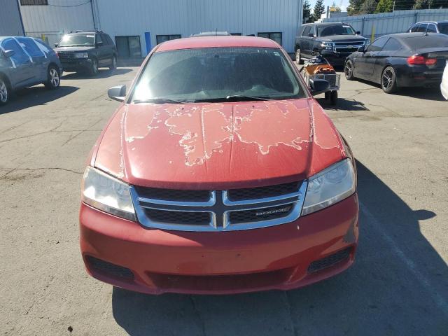 Photo 5 from auction – 2013 DODGE AVENGER SE with VIN 1C3CDZAB1DN752793