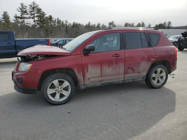 Zdjęcie 1 z aukcji – 2012 JEEP COMPASS SPORT z VIN 1C4NJDBB4CD591777