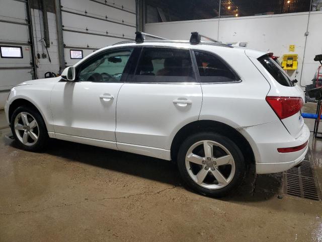 Photo 2 from auction – 2012 AUDI Q5 PREMIUM with VIN WA1LFBFP8CA113084