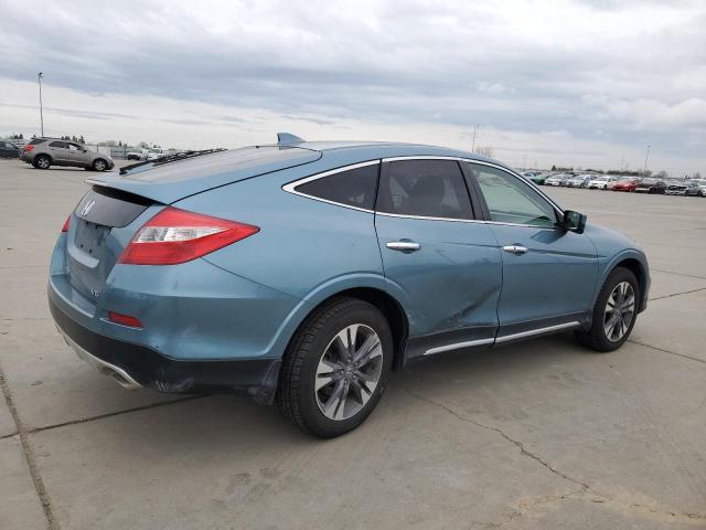 Photo 3 from auction – 2013 HONDA CROSSTOUR with VIN 5J6TF2H56DL005967