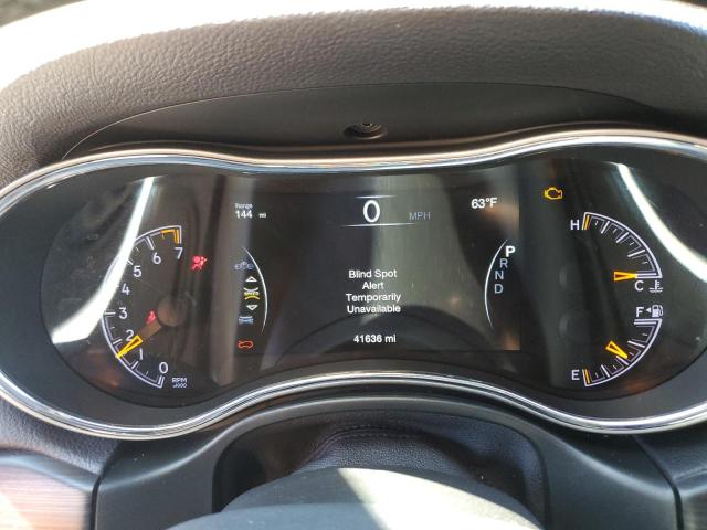 Photo 9 from auction – 2021 JEEP GRAND CHER with VIN 1C4RJFBG7MC768208