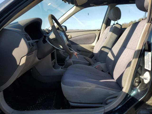 Photo 7 from auction – 1999 TOYOTA COROLLA VE with VIN 2T1BR12E4XC252220