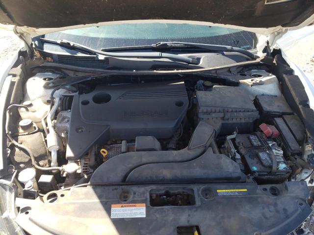 Photo 11 from auction – 2017 NISSAN ALTIMA 2.5 with VIN 1N4AL3AP9HC476269