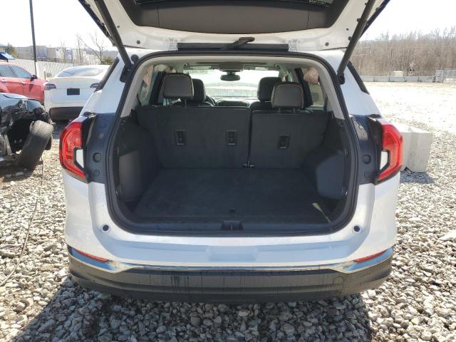 Photo 6 from auction – 2024 GMC TERRAIN AT with VIN 3GKALYEGXRL393090
