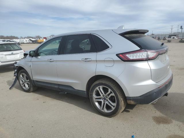 Photo 2 from auction – 2017 FORD EDGE TITAN with VIN 2FMPK4K96HBB91571