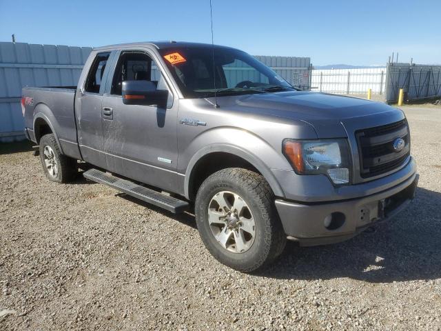 Photo 4 from auction – 2013 FORD F150 SUPER with VIN 1FTFX1ET3DKF97802
