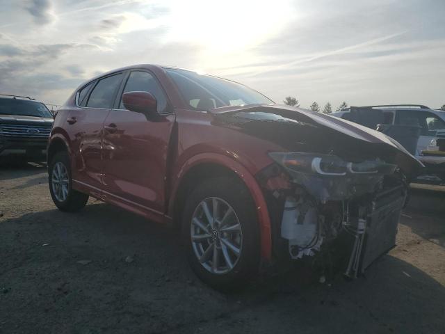 Снимка 4 от търг – 2024 MAZDA CX-5 PREFE с VIN JM3KFBCL2R0471760