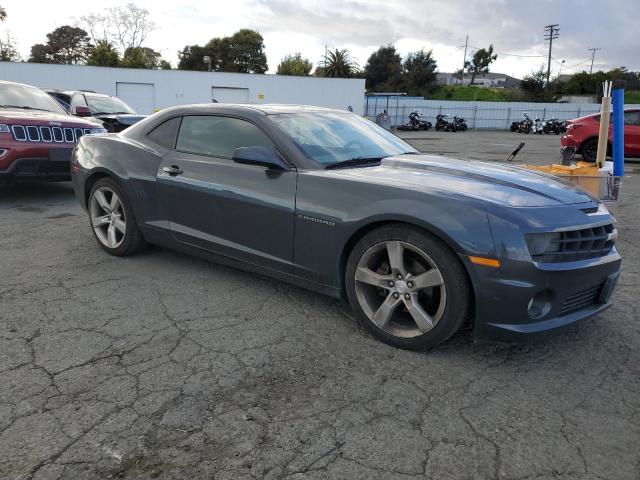 Photo 4 from auction – 2013 CHEVROLET CAMARO LT with VIN 2G1FB1E31D9200449