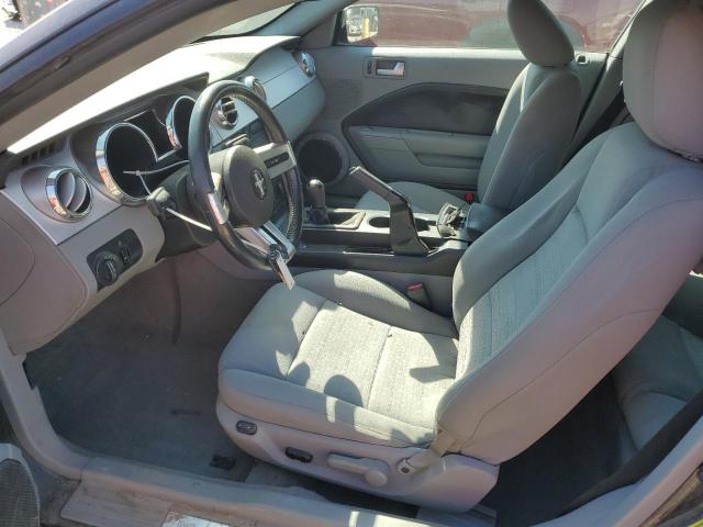 Photo 7 from auction – 2007 FORD MUSTANG with VIN 1ZVFT80N175248439