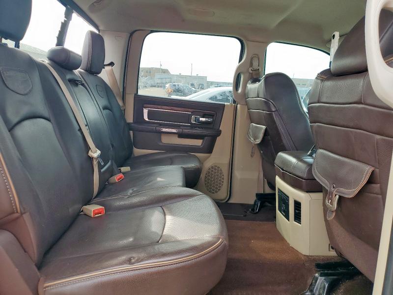Photo 10 from auction – 2015 RAM 1500 LONGH with VIN 1C6RR6PM8FS624464