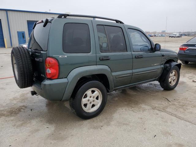Photo 3 from auction – 2002 JEEP LIBERTY LI with VIN 1J8GL58K12W148983