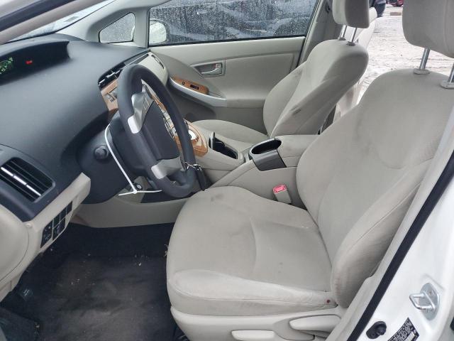 Photo 7 from auction – 2012 TOYOTA PRIUS with VIN JTDKN3DU9C5425989