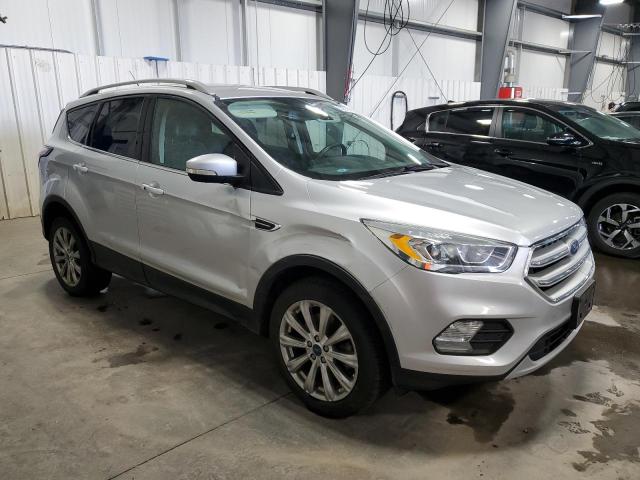 Photo 4 from auction – 2017 FORD ESCAPE TIT with VIN 1FMCU9JD0HUE96540