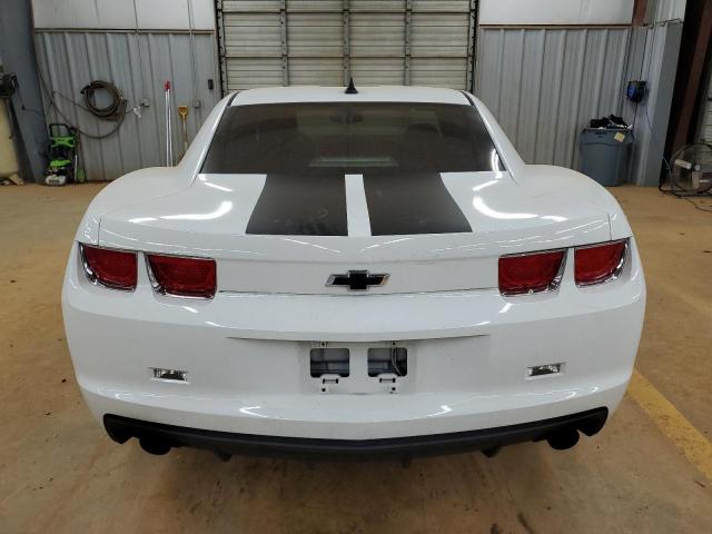 Снимка 6 от търг – 2010 CHEVROLET CAMARO LT с VIN 2G1FB1EV6A9201626