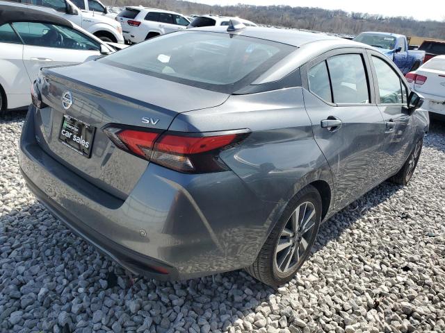 Photo 3 from auction – 2021 NISSAN VERSA SV with VIN 3N1CN8EV4ML893237