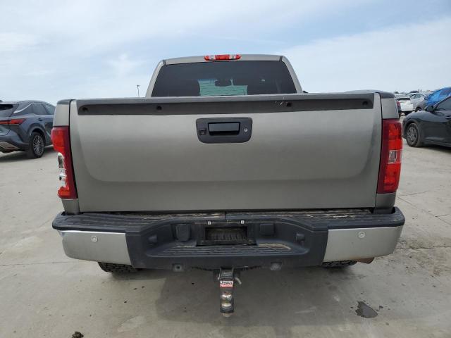 Photo 6 from auction – 2013 CHEVROLET SILVERADO with VIN 1GCRCSE03DZ111825