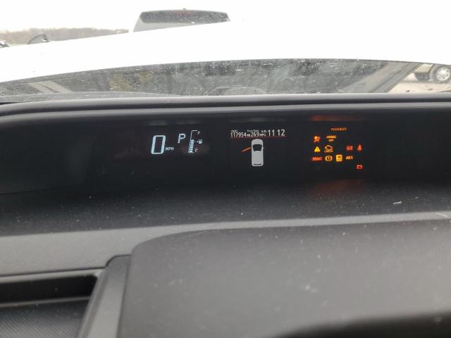 Photo 9 from auction – 2016 TOYOTA PRIUS C with VIN JTDKDTB33G1127951