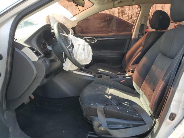 Photo 7 from auction – 2018 NISSAN SENTRA S with VIN 3N1AB7AP1JY228344
