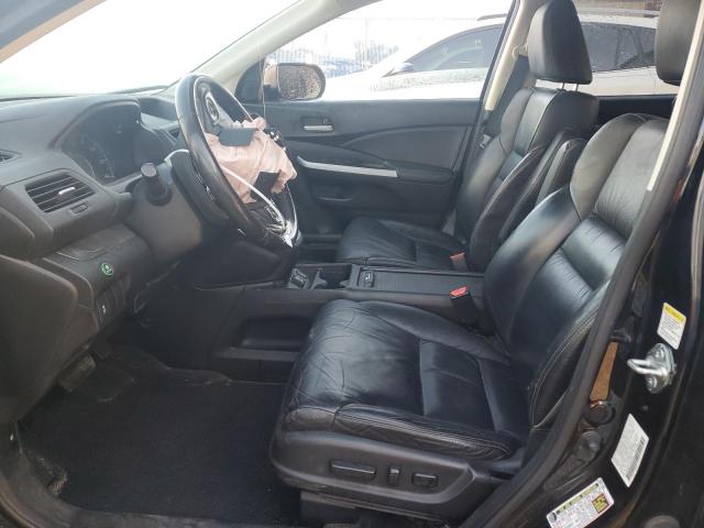 Photo 7 from auction – 2012 HONDA CR-V EXL with VIN JHLRM3H70CC001573