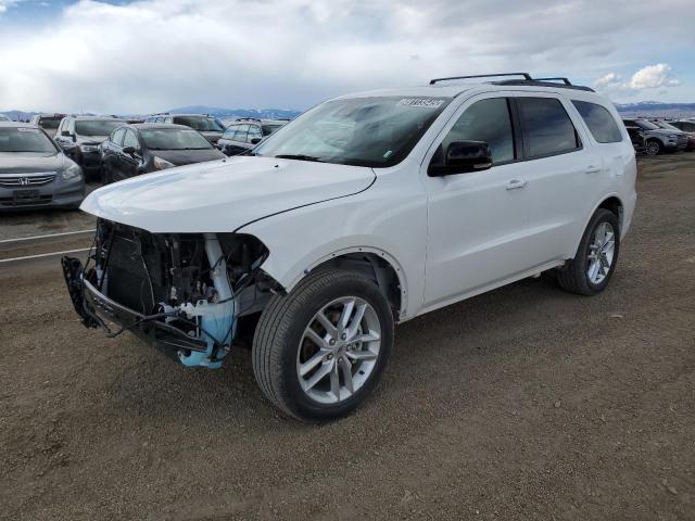 DODGE DURANGO GT 2024 with VIN 1C4RDJDG2RC204710 - Photo from auction