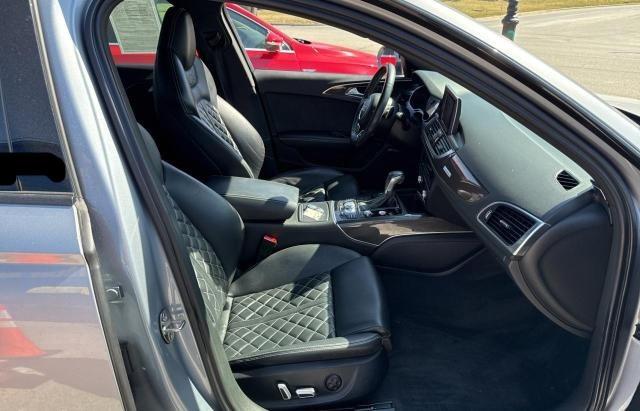 Photo 5 from auction – 2017 AUDI S6 PREMIUM with VIN WAUFFAFC7HN060353