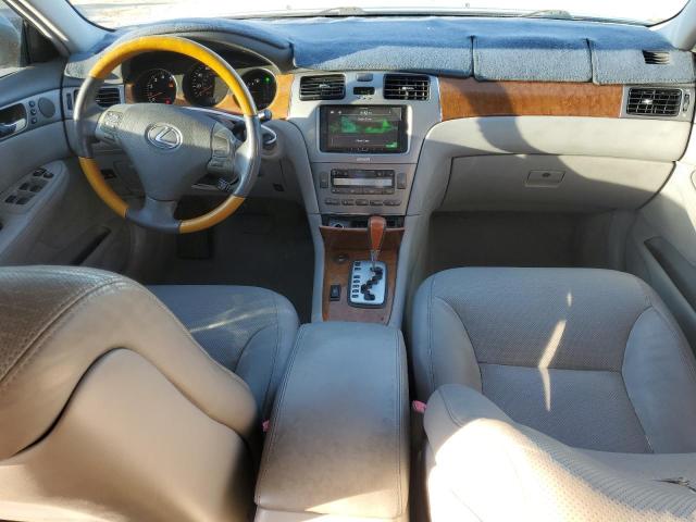 Photo 8 from auction – 2006 LEXUS ES 330 with VIN JTHBA30G865162845